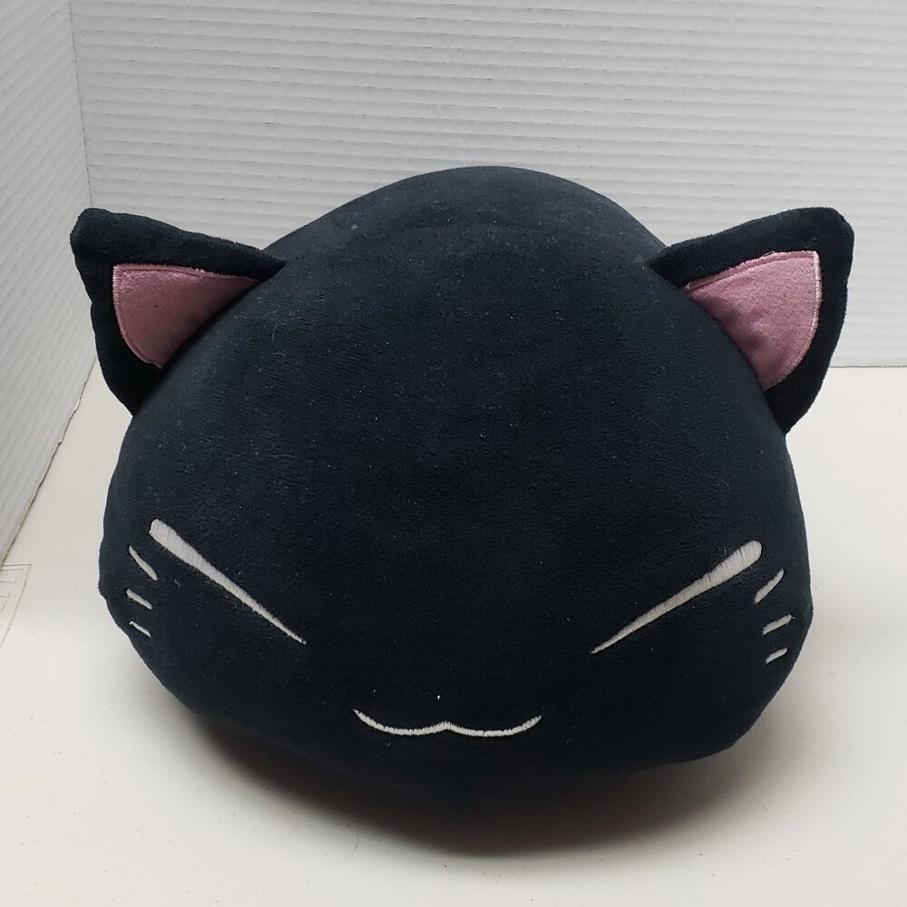 Black Cat Plush